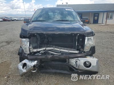 Piąte zdjęcie samochodu w środku: 2013 FORD F150 SUPERCREW VIN:1FTFW1EF1DKF16325 - miniatura