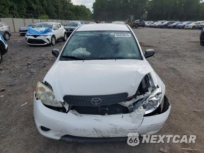 Piąte zdjęcie samochodu w środku: 2006 TOYOTA COROLLA MATRIX XR VIN:2T1KR32E16C620301 - miniatura