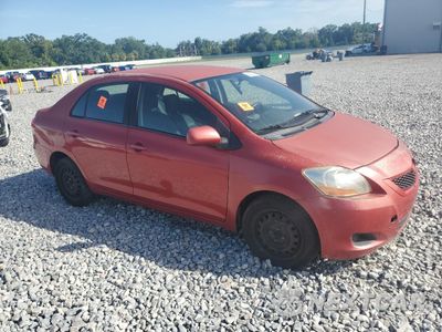 Czwarte zdjęcie samochodu z boku: 2009 TOYOTA YARIS VIN:JTDBT903991307690 - miniatura