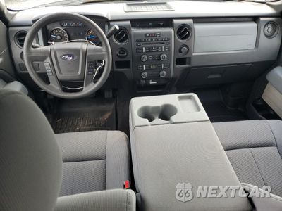Zdjęcie 8 z 12 samochodu: 2014 FORD F150 SUPERCREW VIN:1FTEW1CM1EKD70930 - miniatura