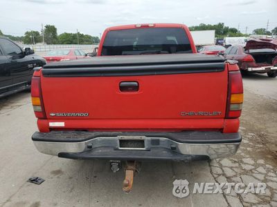 Zdjęcie 6 z 12 samochodu: 2002 CHEVROLET SILVERADO K1500 VIN:1GCEK19T52E292074 - miniatura