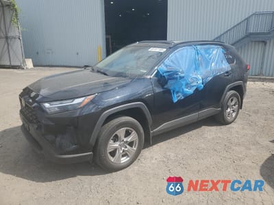 2022 TOYOTA RAV4 XLE 2T3P1RFV0NC261717 - główne zdjęcie licytacji z USA - miniatura