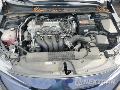 Zdjęcie 11 z 13 samochodu: 2021 TOYOTA COROLLA LE VIN:5YFEPMAE9MP259990 - miniatura
