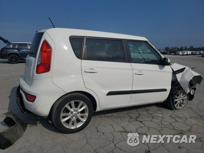Trzecie zdjęcie samochodu z tyłu: 2013 KIA SOUL + VIN:KNDJT2A66D7757895 - miniatura