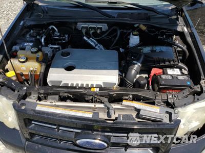 Zdjęcie 12 z 15 samochodu: 2009 FORD ESCAPE HYBRID VIN:1FMCU49399KB39692 - miniatura