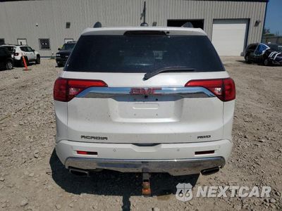 Zdjęcie 6 z 13 samochodu: 2018 GMC ACADIA DENALI VIN:1GKKNXLS0JZ218361 - miniatura
