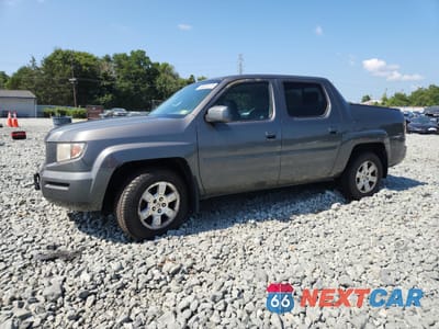 2008 HONDA RIDGELINE RTL 2HJYK16548H525720 - główne zdjęcie licytacji z USA - miniatura