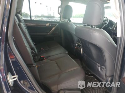 Zdjęcie 11 z 16 samochodu: 2019 LEXUS GX 460 VIN:JTJBM7FXXK5222932 - miniatura
