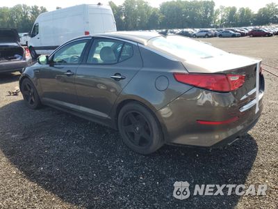 Drugie zdjęcie samochodu z przodu: 2014 KIA OPTIMA EX VIN:5XXGN4A71EG309954 - miniatura