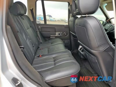 Zdjęcie 11 z 13 samochodu: 2006 LAND ROVER RANGE ROVER SUPERCHARGED VIN:SALMF13486A226495 - miniatura