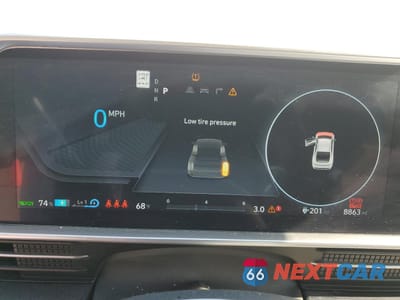 Zdjęcie 9 z 13 samochodu: 2023 HYUNDAI IONIQ 6 SEL VIN:KMHM34AC5PA040888 - miniatura