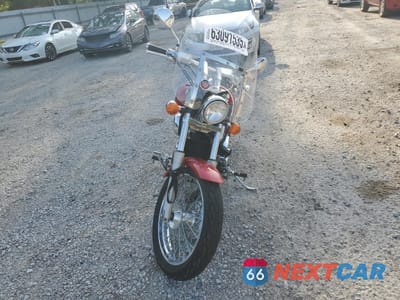 Drugie zdjęcie samochodu z przodu: 2006 HONDA VT750 DC VIN:JH2RC44536M000238 - miniatura
