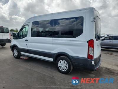 Drugie zdjęcie samochodu z przodu: 2015 FORD TRANSIT T-150 VIN:1FMZK1CM6FKB06550 - miniatura