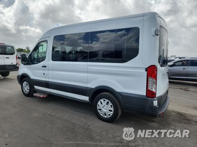 Drugie zdjęcie samochodu z przodu: 2015 FORD TRANSIT T-150 VIN:1FMZK1CM6FKB06550 - miniatura