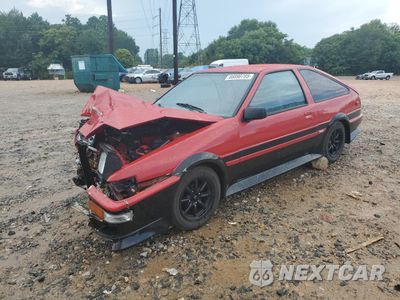 1986 TOYOTA COROLLA SPORT SR5 JT2AE86C9G0238745 - główne zdjęcie licytacji z USA - miniatura