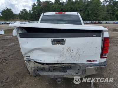 Zdjęcie 6 z 14 samochodu: 2012 GMC SIERRA C1500 SLE VIN:3GTP1VE04CG106128 - miniatura