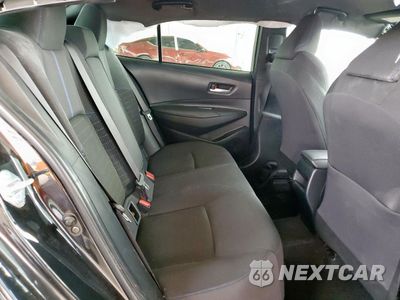 Zdjęcie 10 z 13 samochodu: 2021 TOYOTA COROLLA SE VIN:JTDS4MCE7MJ072065 - miniatura