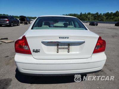 Zdjęcie 6 z 12 samochodu: 2005 VOLVO S80 2.5T VIN:YV1TS592351409694 - miniatura