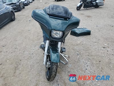 Drugie zdjęcie samochodu z przodu: 2024 HARLEY-DAVIDSON FLHX VIN:1HD1KB712RB601810 - miniatura