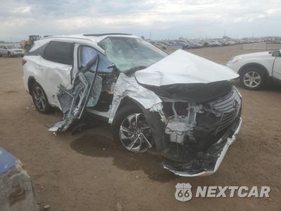 Czwarte zdjęcie samochodu z boku: 2018 LEXUS RX 350 L VIN:JTJGZKCA7J2002352 - miniatura