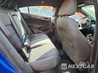 Zdjęcie 10 z 16 samochodu: 2017 CHEVROLET CRUZE LT VIN:3G1BD6SM7HS575824 - miniatura