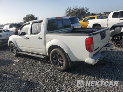 Drugie zdjęcie samochodu z przodu: 2018 NISSAN FRONTIER S VIN:1N6AD0ER1JN727522 - miniatura