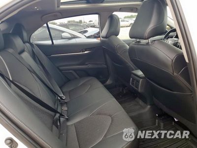 Zdjęcie 10 z 13 samochodu: 2021 TOYOTA CAMRY TRD VIN:4T1KZ1AK3MU050180 - miniatura
