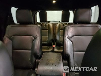 Zdjęcie 10 z 15 samochodu: 2016 FORD EXPLORER SPORT VIN:1FM5K8GT4GGA62030 - miniatura