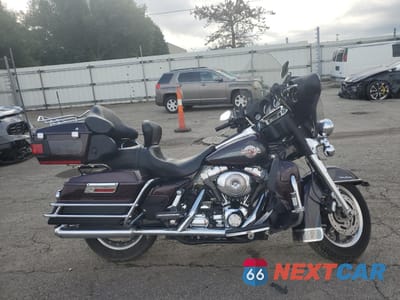 2006 HARLEY-DAVIDSON FLHTCUI 1HD1FCW136Y664922 - główne zdjęcie licytacji z USA - miniatura