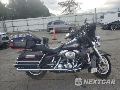 2006 HARLEY-DAVIDSON FLHTCUI 1HD1FCW136Y664922 - główne zdjęcie licytacji z USA - miniatura