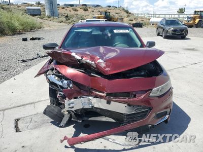Piąte zdjęcie samochodu w środku: 2016 CHEVROLET MALIBU LS VIN:1G1ZB5ST9GF197627 - miniatura