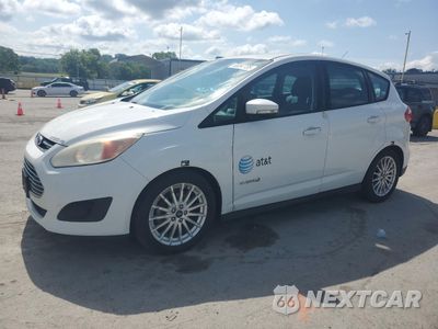2015 FORD C-MAX SE 1FADP5AU0FL105677 - główne zdjęcie licytacji z USA - miniatura