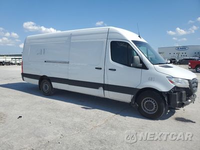 Czwarte zdjęcie samochodu z boku: 2022 MERCEDES-BENZ SPRINTER 2500 VIN:W1Y4EDHY9NT087970 - miniatura
