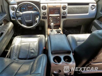 Zdjęcie 8 z 12 samochodu: 2014 FORD F150 SUPERCREW VIN:1FTFW1ET4EKD14389 - miniatura