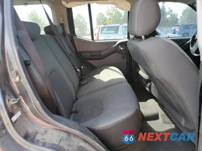 Zdjęcie 11 z 15 samochodu: 2009 NISSAN XTERRA OFF ROAD VIN:5N1AN08W19C500819 - miniatura