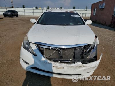 Piąte zdjęcie samochodu w środku: 2012 HYUNDAI SONATA SE VIN:5NPEC4AC1CH359524 - miniatura