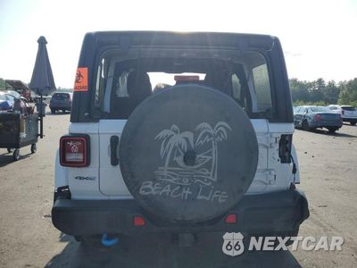 Zdjęcie 6 z 13 samochodu: 2024 JEEP WRANGLER 4XE VIN:1C4RJXN67RW147792 - miniatura