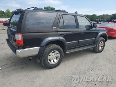 Trzecie zdjęcie samochodu z tyłu: 1998 TOYOTA 4RUNNER LIMITED VIN:JT3HN87R6W0156743 - miniatura