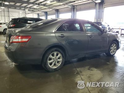 Trzecie zdjęcie samochodu z tyłu: 2010 TOYOTA CAMRY SE VIN:JTNBK3EK5A3048958 - miniatura