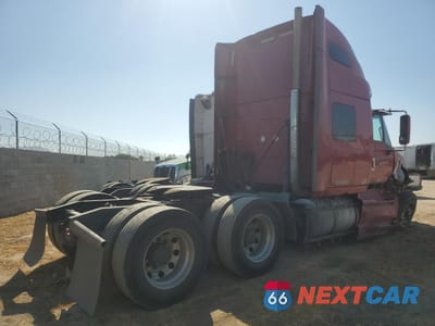Czwarte zdjęcie samochodu z boku: 2015 INTERNATIONAL PROSTAR VIN:3HSDJAPR2FN509619 - miniatura