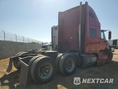 Czwarte zdjęcie samochodu z boku: 2015 INTERNATIONAL PROSTAR VIN:3HSDJAPR2FN509619 - miniatura
