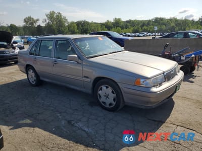 Czwarte zdjęcie samochodu z boku: 1996 VOLVO 960 VIN:YV1KS9603T1079235 - miniatura