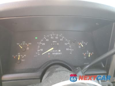 Zdjęcie 9 z 13 samochodu: 1994 CHEVROLET S TRUCK S10 VIN:1GCCS19Z0R8193652 - miniatura