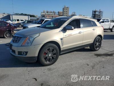 2010 CADILLAC SRX LUXURY COLLECTION 3GYFNAEY3AS565203 - główne zdjęcie licytacji z USA - miniatura