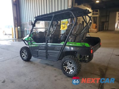 Trzecie zdjęcie samochodu z tyłu: 2017 KAWASAKI KRT800 C VIN:JKBRTCG15HB506301 - miniatura