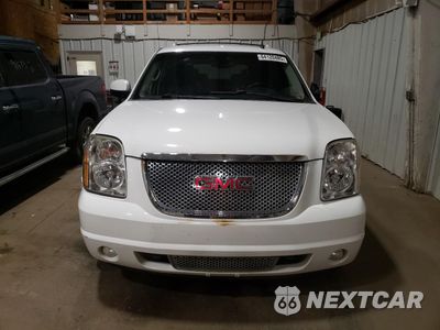 Piąte zdjęcie samochodu w środku: 2008 GMC YUKON DENALI VIN:1GKFK63878J232968 - miniatura