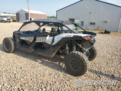 Czwarte zdjęcie samochodu z boku: 2023 CAN-AM MAVERICK X3 MAX DS TURBO VIN:3JBVMAY44PE002264 - miniatura