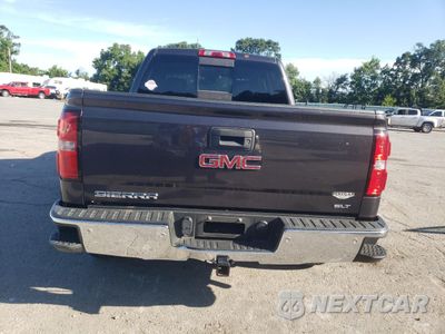 Zdjęcie 6 z 14 samochodu: 2015 GMC SIERRA K1500 SLT VIN:3GTU2VEC8FG392824 - miniatura