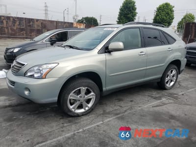 2008 LEXUS RX 400H JTJGW31U382007635 - główne zdjęcie licytacji z USA - miniatura