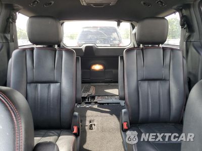 Zdjęcie 10 z 13 samochodu: 2017 DODGE GRAND CARAVAN GT VIN:2C4RDGEG8HR769342 - miniatura